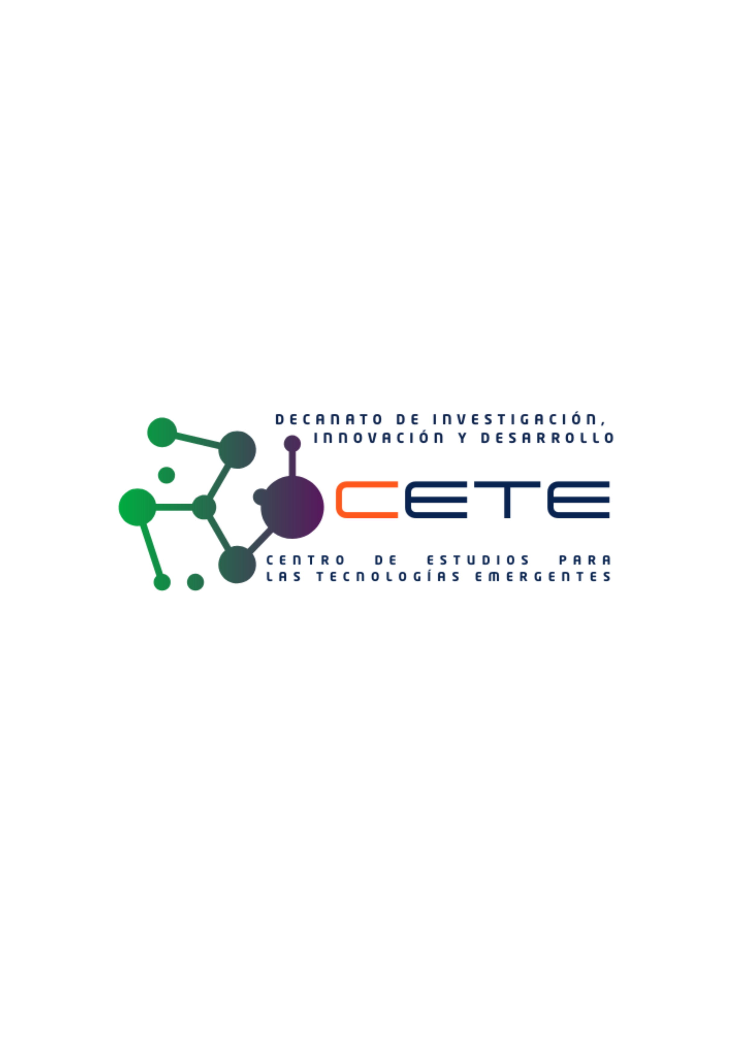 Centro de Estudios para las Tecnologías Emergentes - CETE