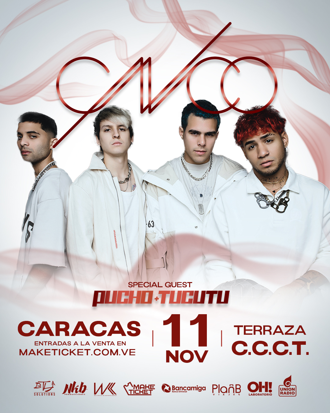 CNCO